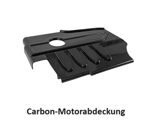 HFI Carbon Air Intake Kit Gen.2 Plus für VAG 2.0 TFSI Tuning